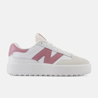 NEW BALANCE NB 休閒鞋 女鞋 運動鞋 厚底 煙燻玫瑰 CT302CFA-D楦