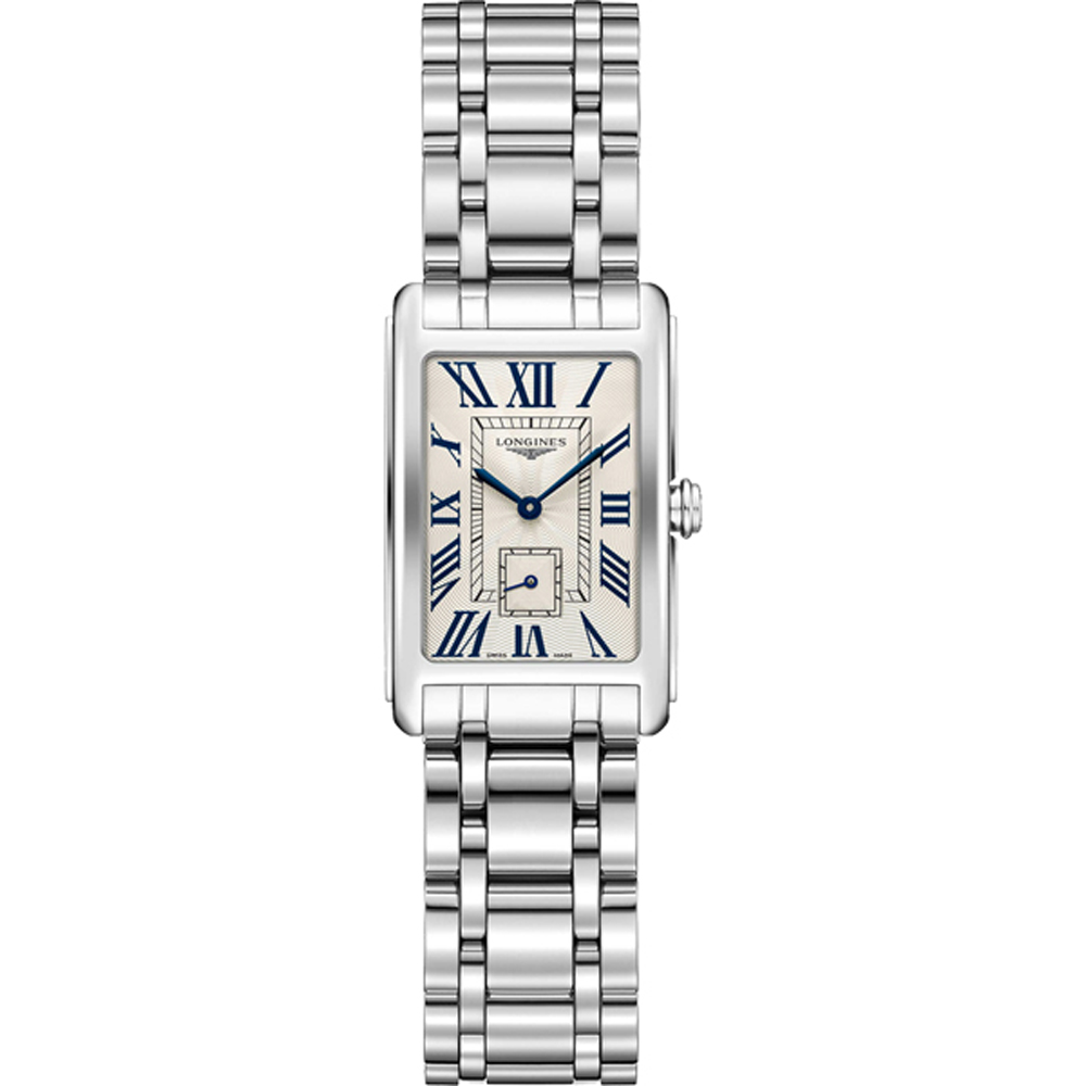 LONGINES 多情系列 時尚小秒款(L52554716)x21x25mm