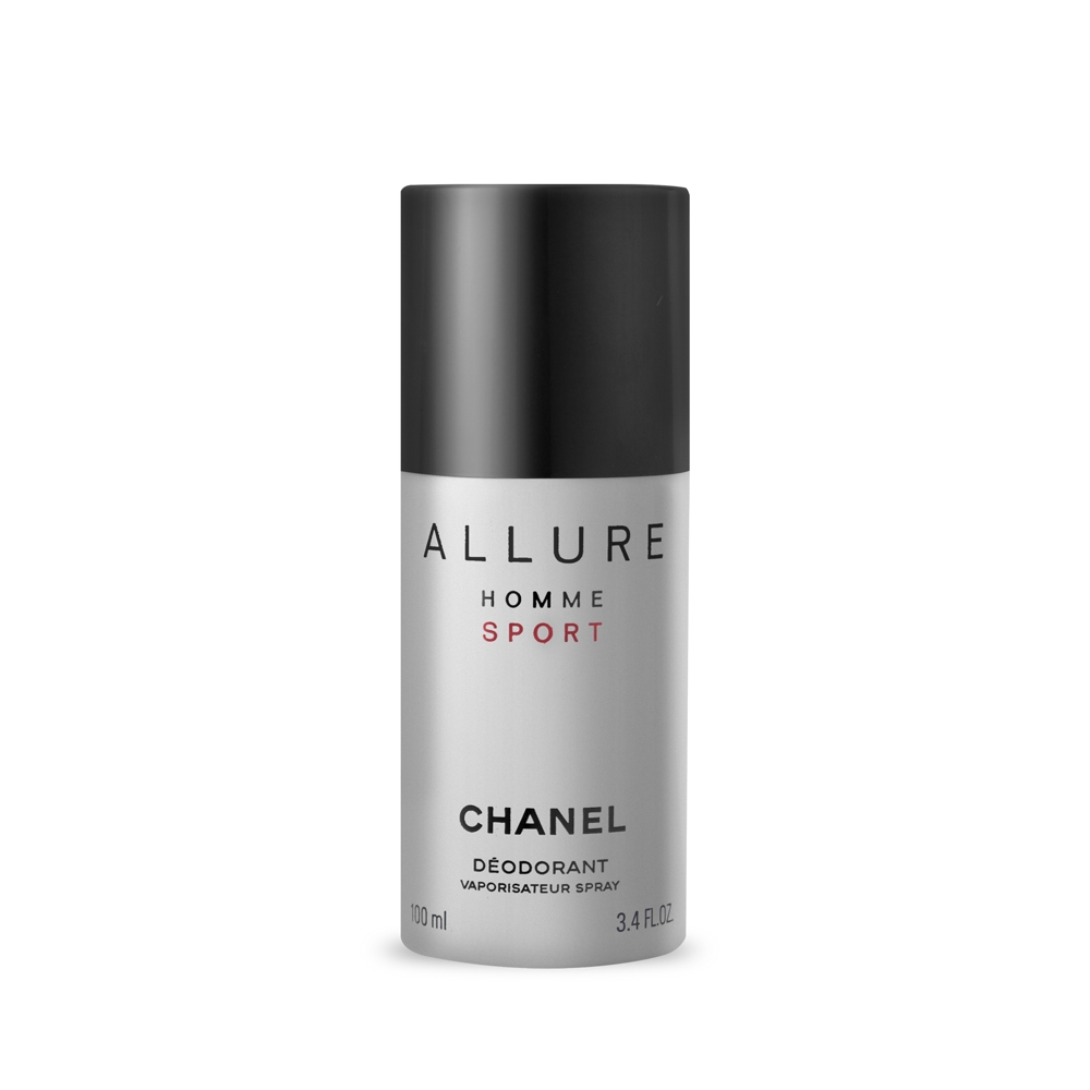 CHANEL 香奈兒 ALLURE 男性運動噴式體香劑 100ml