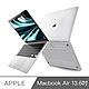 新款Macbook Air 13.6吋 A2681 水晶磨砂保護硬殼 product thumbnail 1