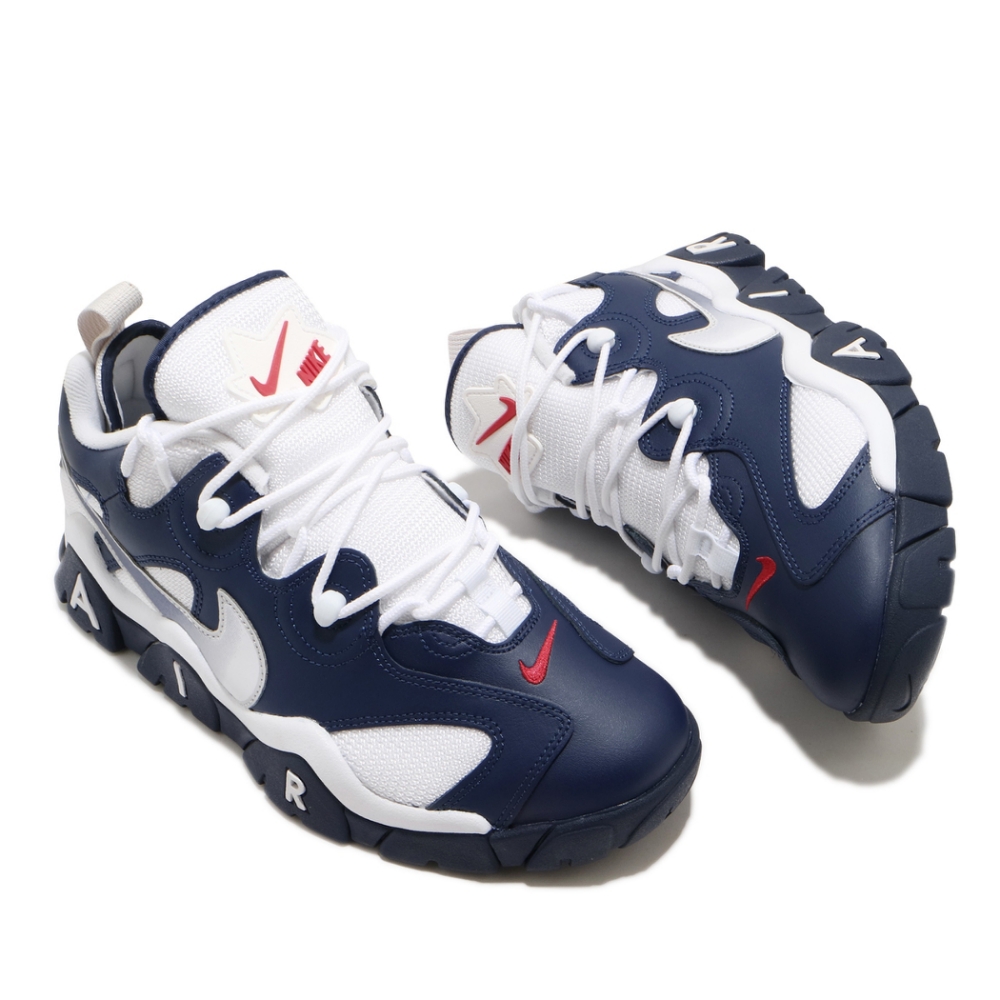 Nike Air Barrage Low USA CN0060-400