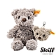 STEIFF 德國金耳釦泰迪熊 Honey Teddy Bear甜心熊組 玩偶+吊飾 經典泰迪熊_黃標 product thumbnail 1