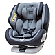 法國納尼亞納歐聯名360度旋轉 0-12歲Isofix 汽車安全座椅 (5色任選) product thumbnail 2