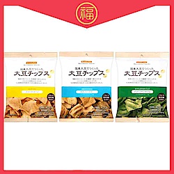 日本Biokura 大豆脆片健康午茶福袋組