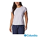 Columbia哥倫比亞 女款-快排短袖上衣-紫色 UAR71490PL / S23 product thumbnail 1