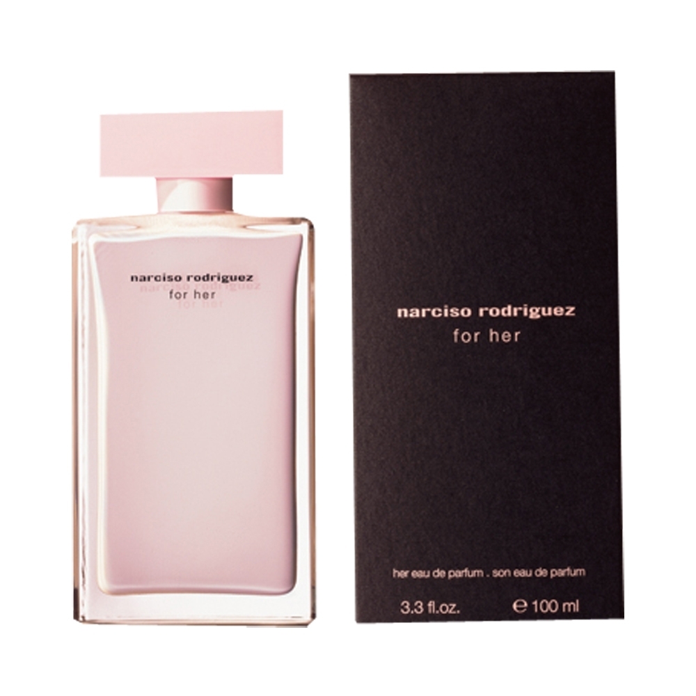 Narciso rodriguez for her 淡香精 100ml