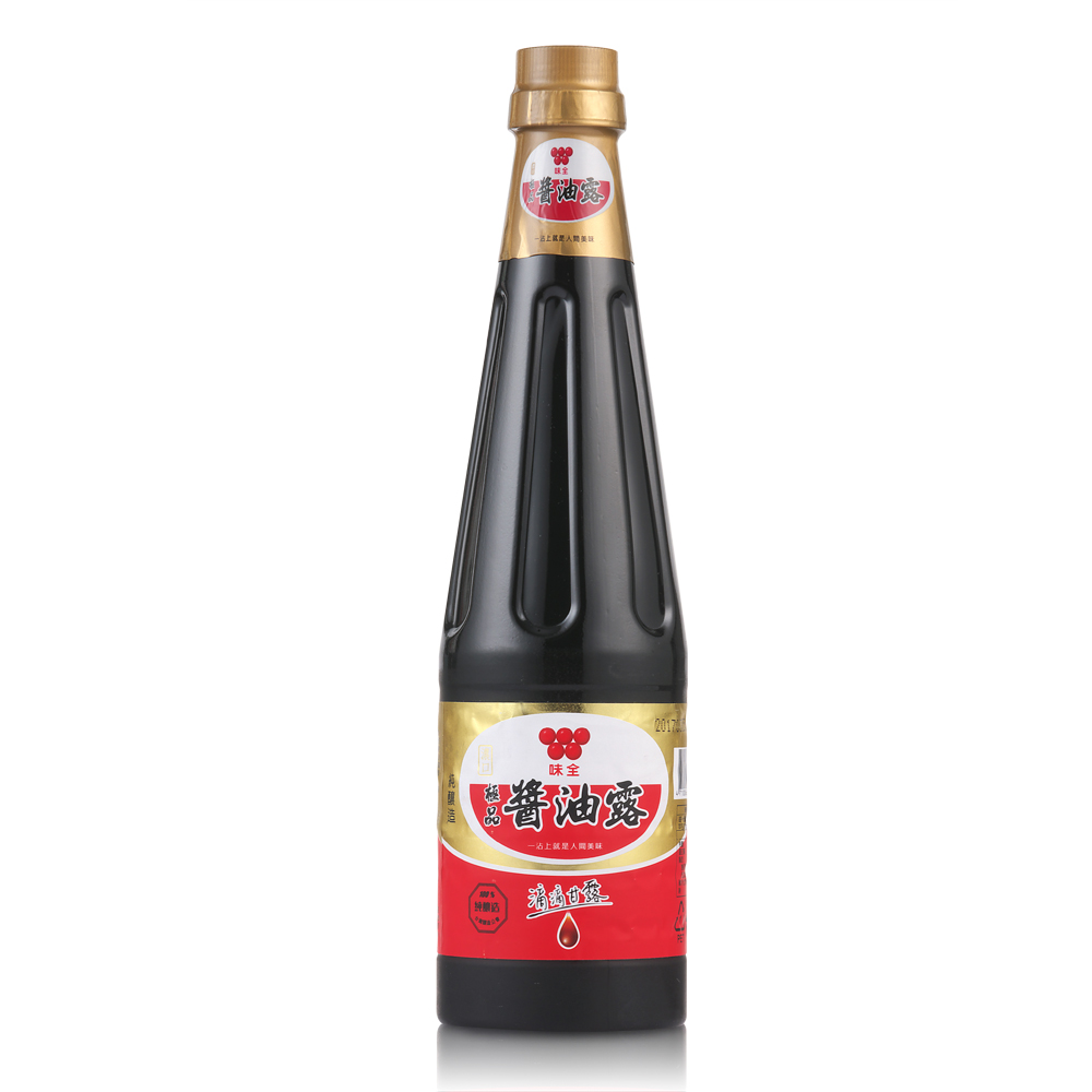 味全 極品醬油露(750ml)