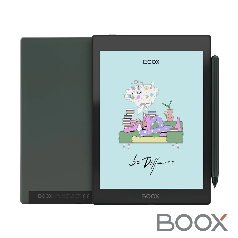 文石 BOOX Nova Air C 7.8 吋彩色電子閱讀器 | 文石 BOOX | Yahoo奇摩購物中心