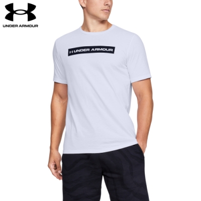 【UNDER ARMOUR】男 Training Graphics短T-Shirt