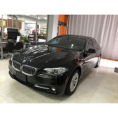 2015 BMW 528i (外匯車)