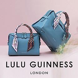 LULU GUINNESS新品限時6折起