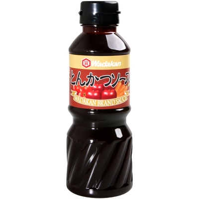 和田寬炸豬排專用醬(300ml)