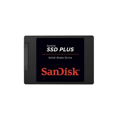 SanDisk SSD Plus 1TB 2.5吋SATAIII固態硬碟(G27)