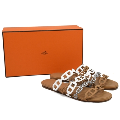 Hermès Thalassa Sandals - BAGAHOLICBOY