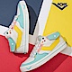 【PONY】ATOP系列 潮流玩色 滑板鞋  板鞋 休閒鞋 女鞋-藍黃 product thumbnail 1