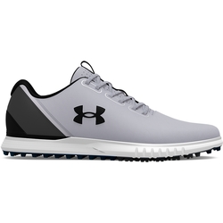 【UNDER ARMOUR】男 Medal SL 2 高爾夫球鞋_3025380-102