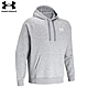 【UNDER ARMOUR】UA 男 Rival Cotton長袖連帽套頭衫-優惠商品 product thumbnail 1