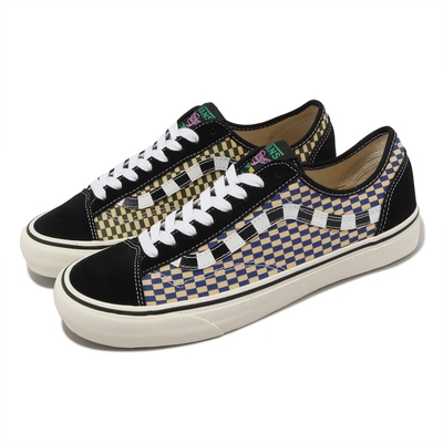 Vans x Mami Wata Style 36 Decon Vr3 SF 格紋 聯名 休閒鞋 男鞋 VN0007R2CRM