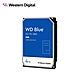 WD 藍標 4TB 3.5吋SATA硬碟 WD40EZAX product thumbnail 1