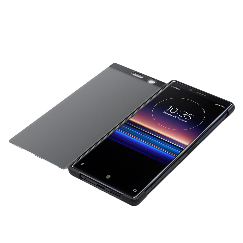 SONY原廠 Xperia 1 專用觸控式時尚保護殼 SCTI30