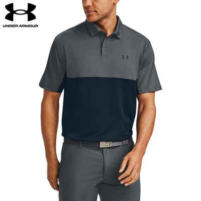 【UNDER ARMOUR】UA 男 Performance 2.0短POLO