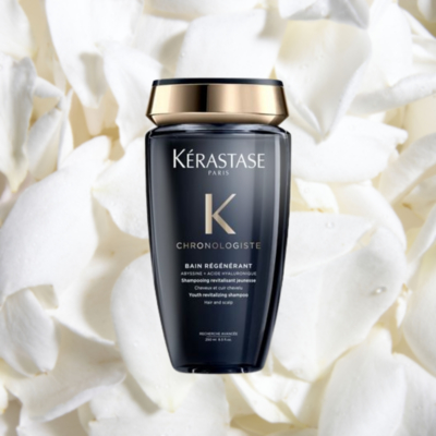 KERASTASE卡詩 黑鑽極萃逆時髮浴 250ml