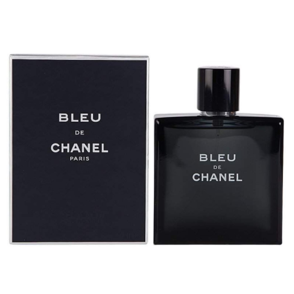 CHANEL 香奈兒 BLEU DE 藍色男性淡香水 100ml