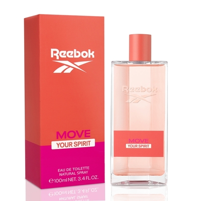 REEBOK 清新活力女性淡香水 100ml