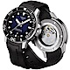 TISSOT天梭 Seastar 1000 海洋之星潛水專業機械錶-藍/43mm product thumbnail 2