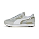 PUMA Future Rider Displaced 男女休閒鞋-灰綠-38314814 product thumbnail 1