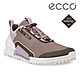 ECCO BIOM 2.0 W 健步透氣織物防水戶外運動鞋 女鞋 灰粉色/冰紫粉 product thumbnail 1