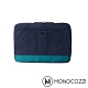 MONOCOZZI Gritty 保護內袋 for Macbook Air 11吋-海洋藍 product thumbnail 1