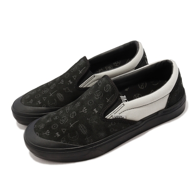 Vans x Fast And Loose Bmx Slip-On 懶人鞋黑男鞋聯名休閒鞋