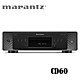 Marantz 馬蘭士 CD60 CD播放器 公司貨保固 黑色 product thumbnail 1