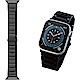 ELECOM Apple Watch 40/38mm金屬不銹鋼錶帶II- 黑 product thumbnail 1