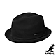 KANGOL-TROPIC 紳士帽-黑色 product thumbnail 1
