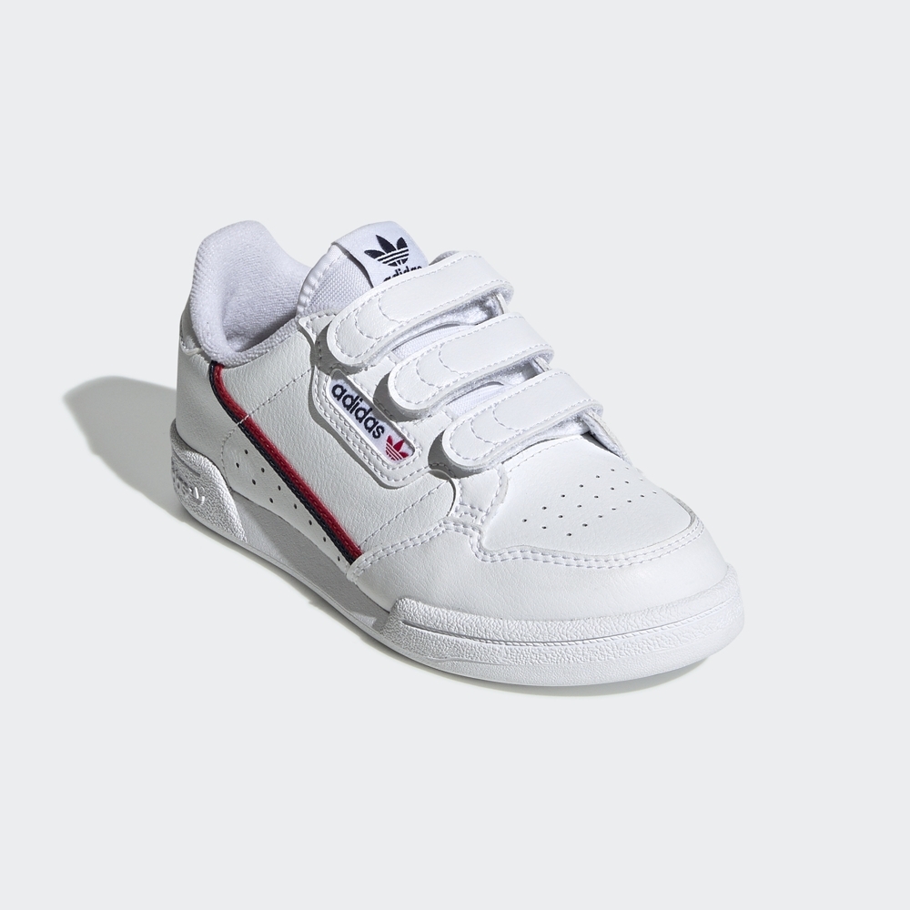 adidas CONTINENTAL 80 運動鞋 童鞋 - Originals EH3222