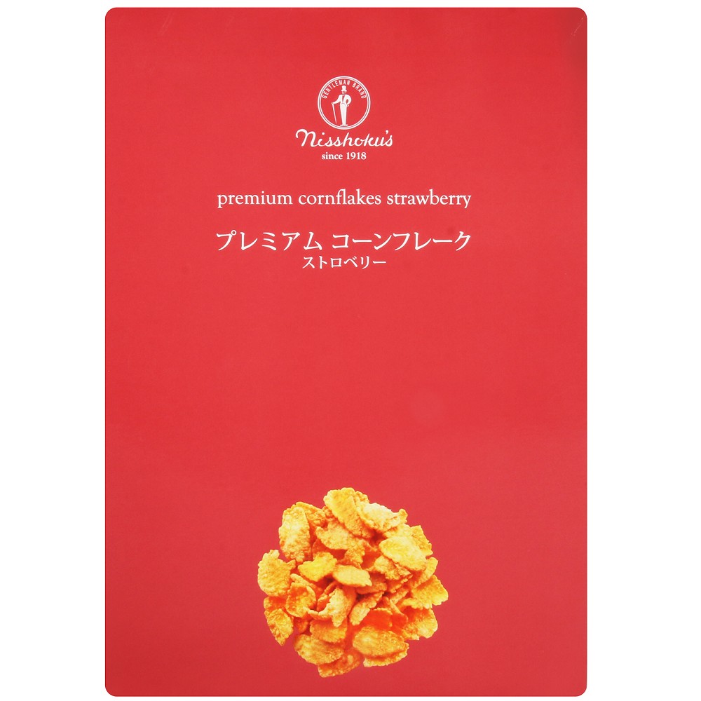 北海道優質玉米片-草莓(215g)