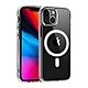IN7 晶透磁吸系列 iPhone 14 (6.1吋) 透明磁吸防摔手機保護殼 product thumbnail 1