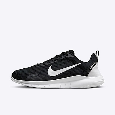 Nike Flex Experience RN 12 Wide DV0744-004 男 慢跑鞋 運動 寬楦 黑白