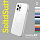 犀牛盾 iPhone 12 Pro Max SolidSuit(MagSafe兼容)手機殼 product thumbnail 2