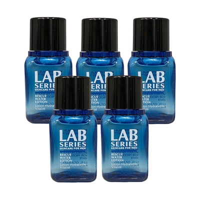 Lab Series 雅男士 活顏修護保濕調理露 6ml *5入組 (旅行小樣組)