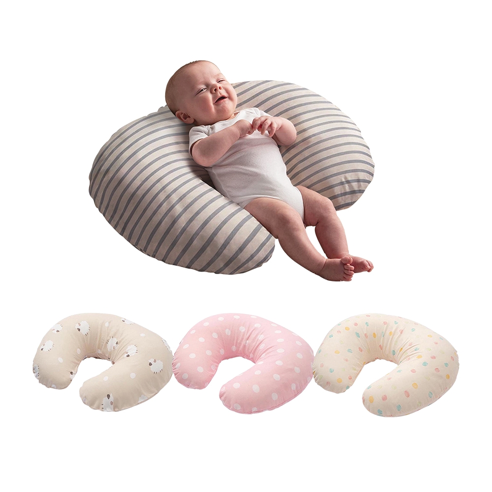 colorland嬰幼兒哺乳枕(孕婦枕/授乳枕/月亮枕)