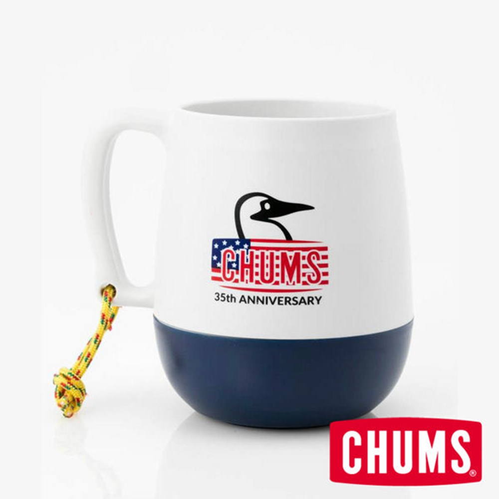 Chums 35周年紀念馬克杯booby 450ml 杯具 杯子 Yahoo奇摩購物中心