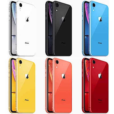 【拆封福利品】Apple iPhone XR 128G智慧型手機