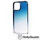 美國 BodyGuardz iPhone 12 / 12 Pro Harmony 和諧曲線軍規殼 - 藍色漸層 product thumbnail 1