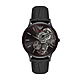 EMPORIO ARMANI 經典霸氣虎鏤空機械腕錶43mm(AR60046) product thumbnail 1
