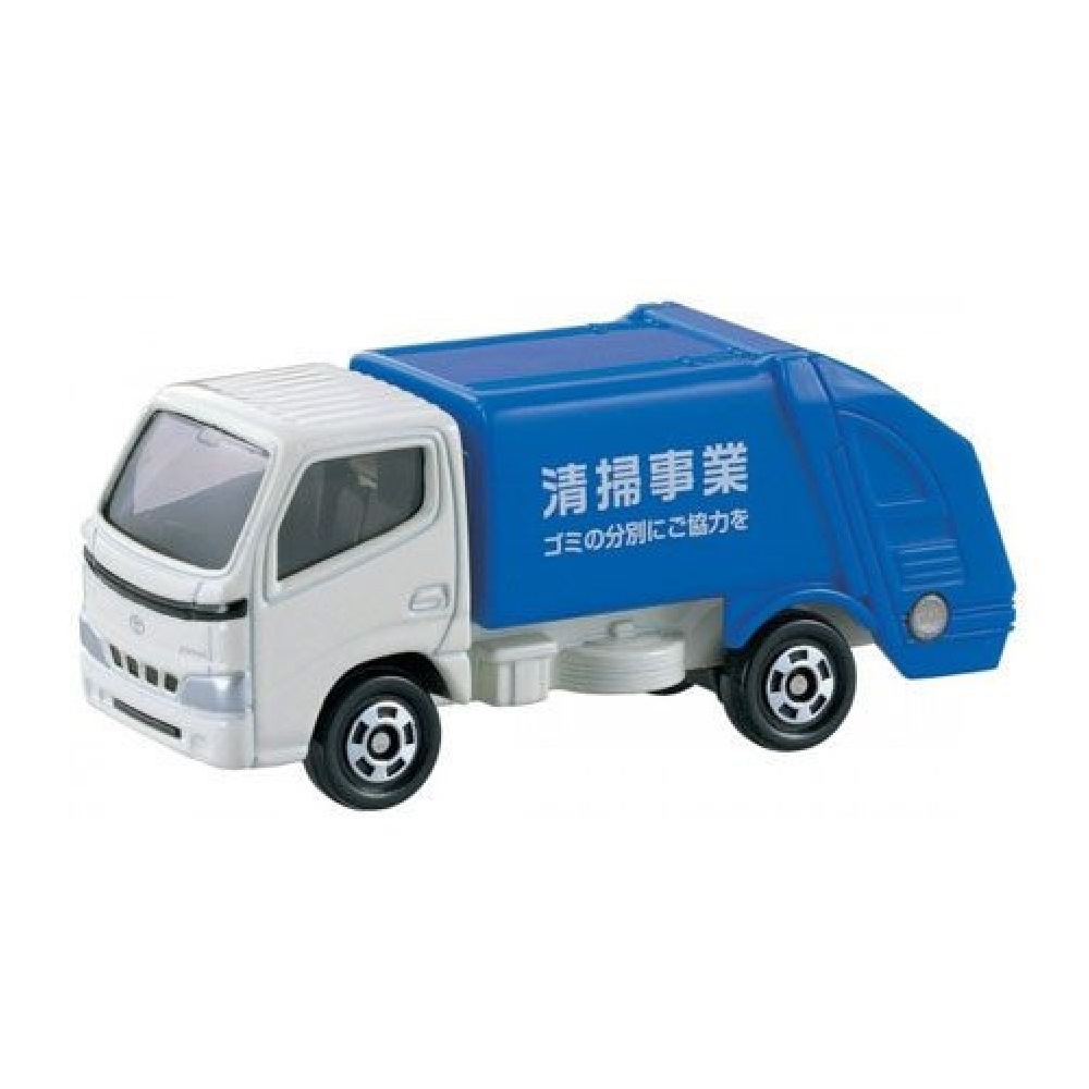 任選TOMICA NO.045 豐田清掃垃圾車_TM045A多美小汽車