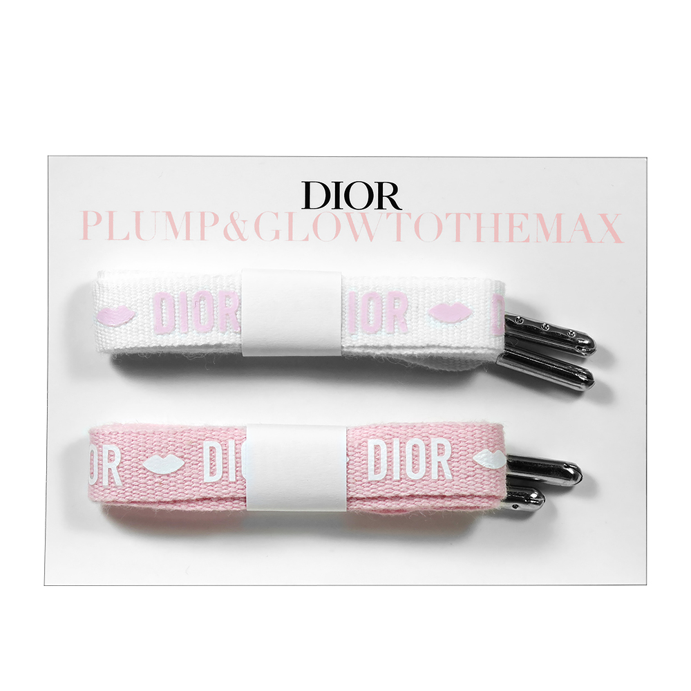 Dior 迪奧 癮誘粉漾鞋帶(2入)