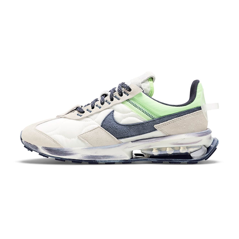 Nike Air Max Pre-Day 男鞋 白色 綠色 氣墊 運動 休閒鞋 慢跑鞋 DO2343-049